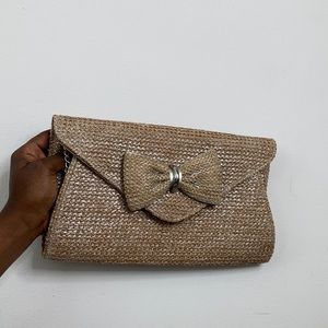 New Look Clutch Bag  💼 | in Brown